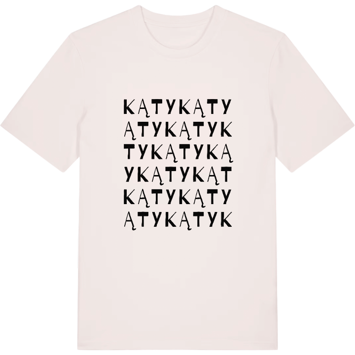 Kąty ordlek t-shirt – t-shirt från PinShirt