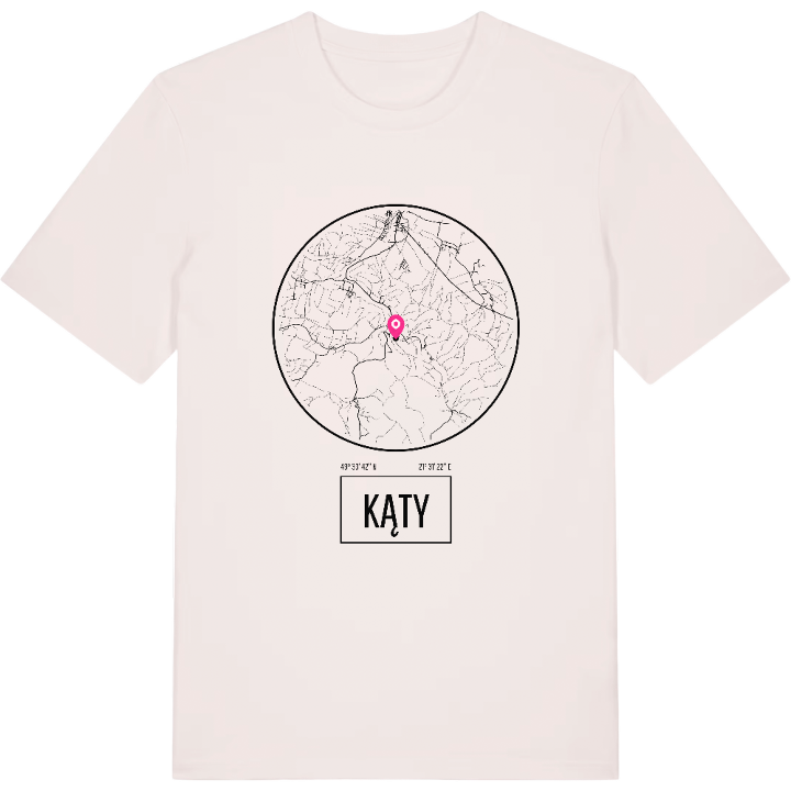 Kąty t-shirt – t-shirt från PinShirt