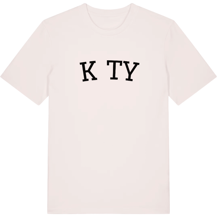 Kąty böjd t-shirt – t-shirt från PinShirt