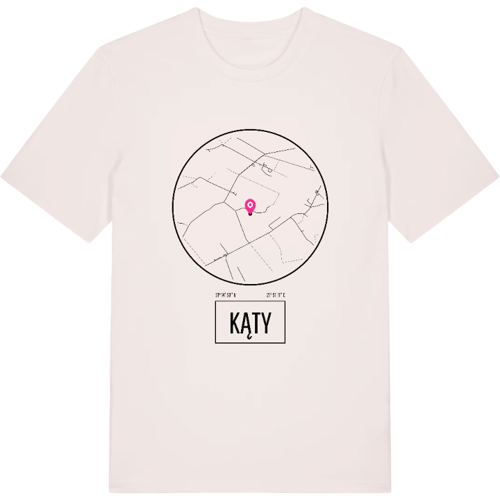 Kąty t-shirt – t-shirt från PinShirt
