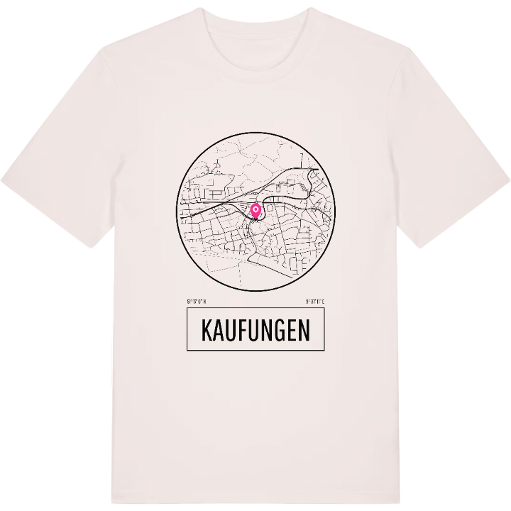 Kaufungen t-shirt – t-shirt från PinShirt