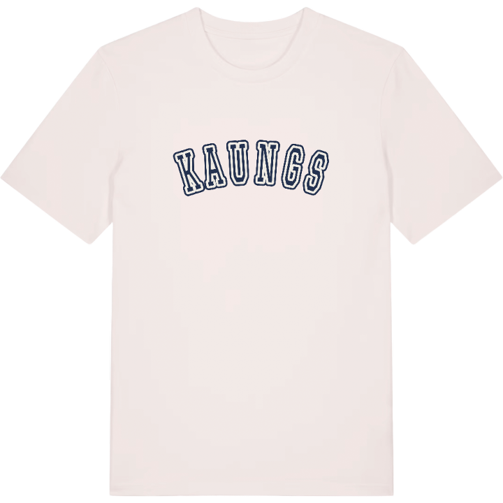 Kaungs college t-shirt – t-shirt från PinShirt