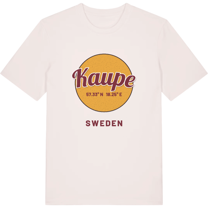 Kaupe cirkel t-shirt – t-shirt från PinShirt