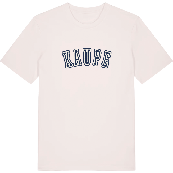 Kaupe college t-shirt – t-shirt från PinShirt