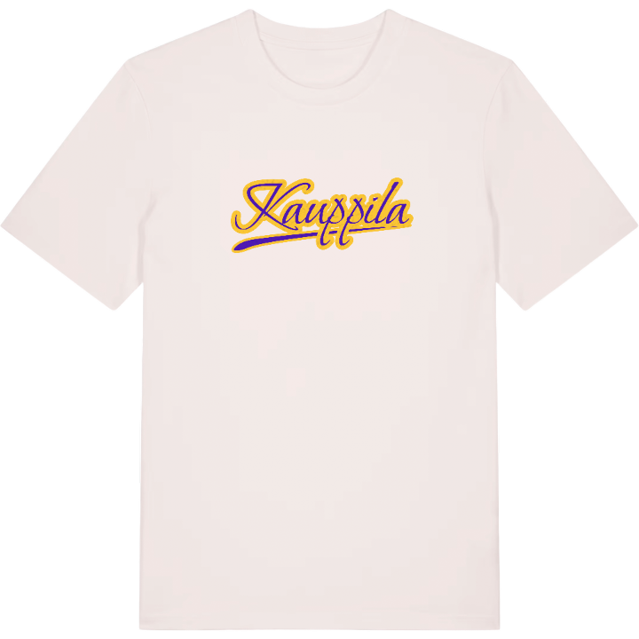 Kauppila baseball t-shirt – t-shirt från PinShirt