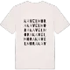 Kavelmora ordlek t-shirt