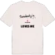 Någon i Kaveltorp älskar mig t-shirt
