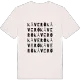 Kåverö ordlek t-shirt