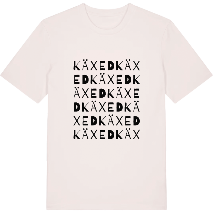 Käxed ordlek t-shirt – t-shirt från PinShirt
