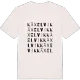 Käxelvik ordlek t-shirt