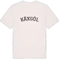 Käxgöl böjd t-shirt