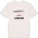 Någon i Käxlegården älskar mig t-shirt