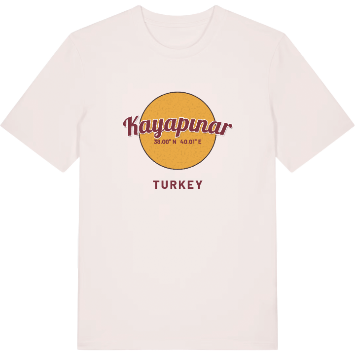 Kayapınar cirkel t-shirt – t-shirt från PinShirt