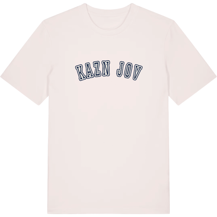 Kaznějov college t-shirt – t-shirt från PinShirt