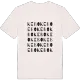 Kebo ordlek t-shirt