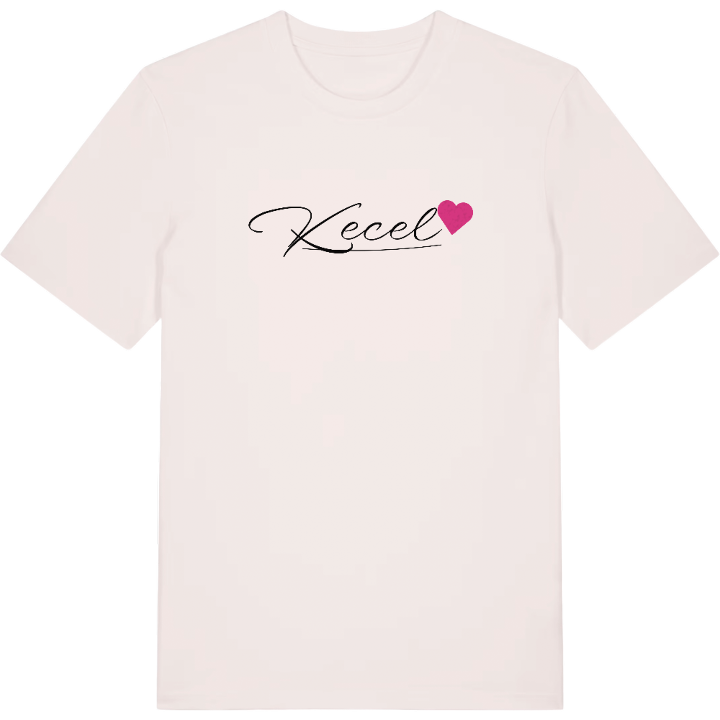 Kecel hjärta t-shirt – t-shirt från PinShirt