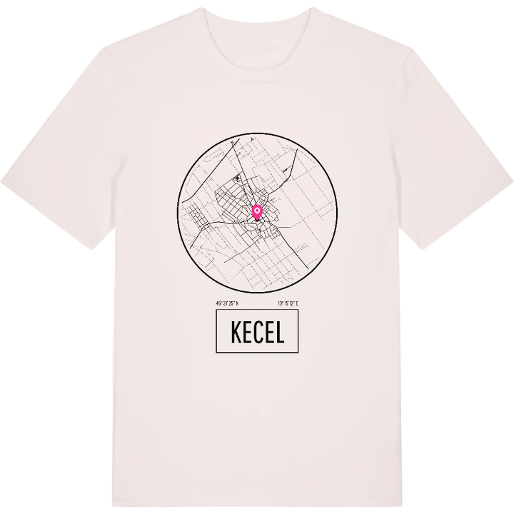 Kecel t-shirt – t-shirt från PinShirt