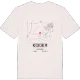 Kedichem karta t-shirt