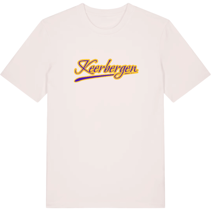 Keerbergen baseball t-shirt – t-shirt från PinShirt