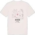 Kehlen karta t-shirt