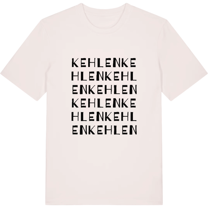 Kehlen ordlek t-shirt – t-shirt från PinShirt