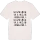 Kejsarekulla ordlek t-shirt