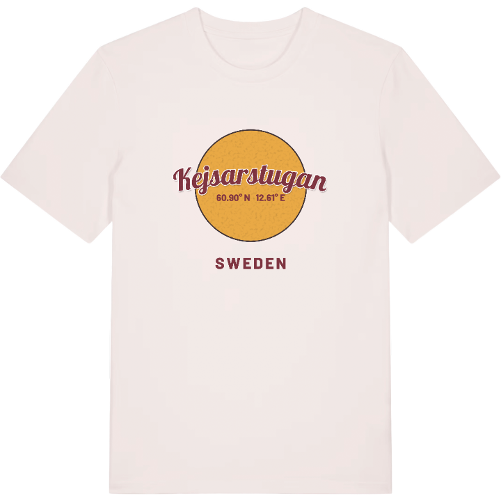 Kejsarstugan cirkel t-shirt – t-shirt från PinShirt