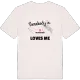 Någon i Kejserslund älskar mig t-shirt