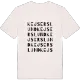 Kejserslund ordlek t-shirt