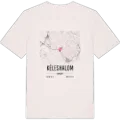 Kéleshalom karta t-shirt