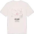 Kelham karta t-shirt