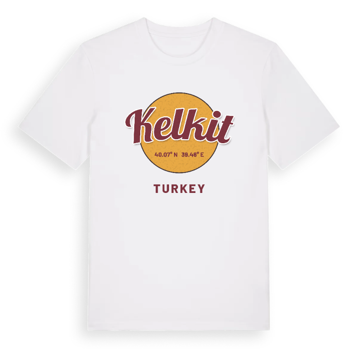 Kelkit cirkel t-shirt – t-shirt från PinShirt