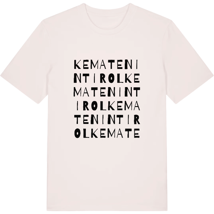 Kematen in Tirol ordlek t-shirt – t-shirt från PinShirt