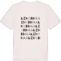 Keminmaa ordlek t-shirt