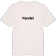 Kendal fetstil t-shirt