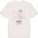 Kennett karta t-shirt