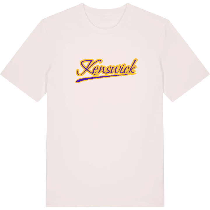 Kenswick baseball t-shirt – t-shirt från PinShirt