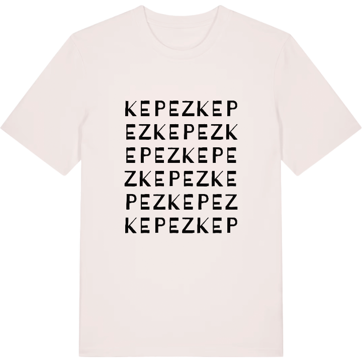 Kepez ordlek t-shirt – t-shirt från PinShirt