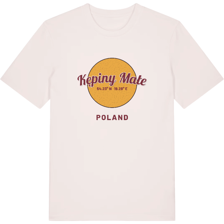 Kępiny Małe cirkel t-shirt – t-shirt från PinShirt