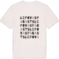 Ķepovas pagasts ordlek t-shirt