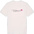 Kepsut hjärta t-shirt