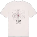 Kerava karta t-shirt