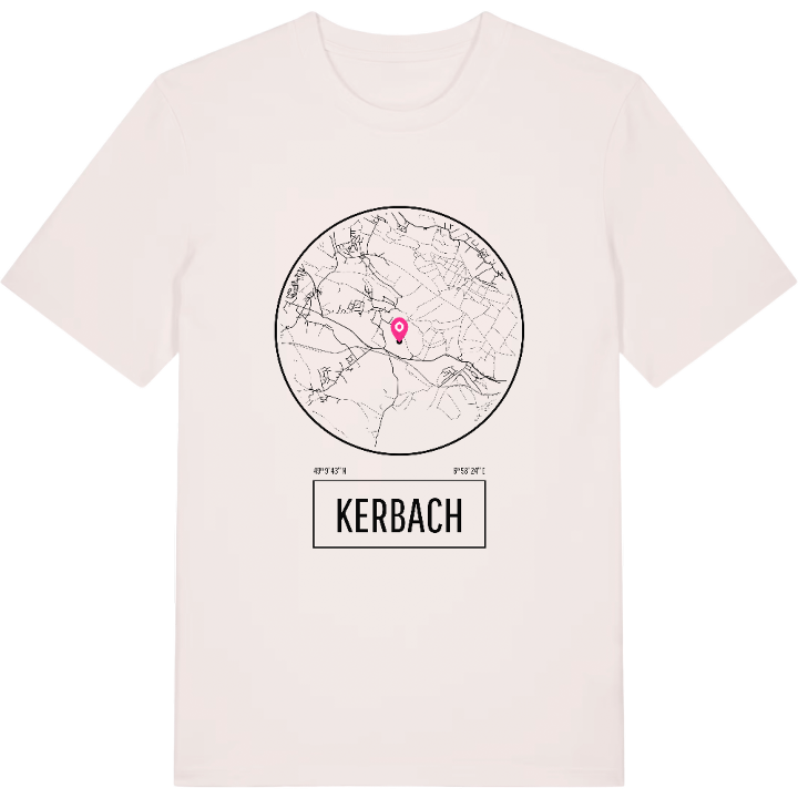 Kerbach t-shirt – t-shirt från PinShirt