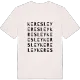 Keresley ordlek t-shirt