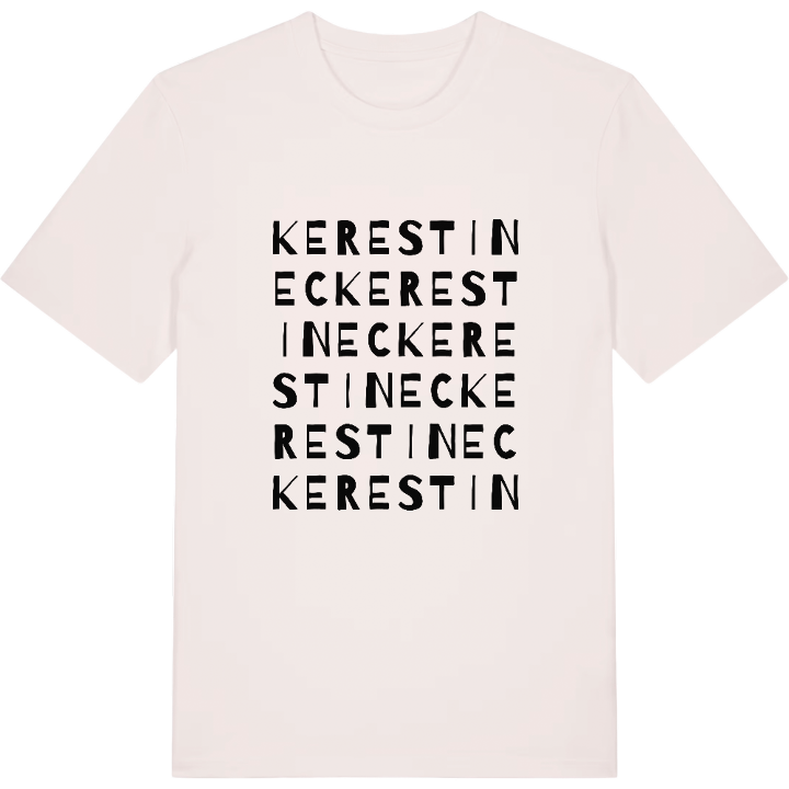 Kerestinec ordlek t-shirt – t-shirt från PinShirt