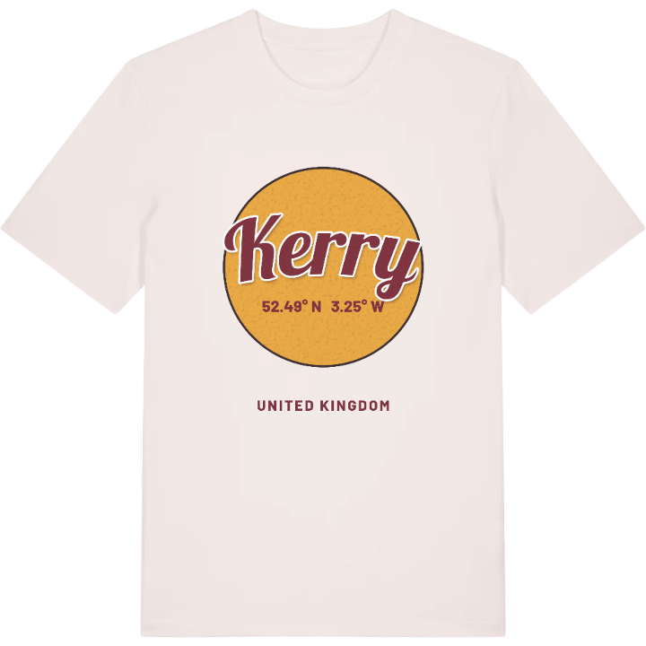 Kerry cirkel t-shirt – t-shirt från PinShirt