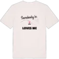 Någon i Kers älskar mig t-shirt