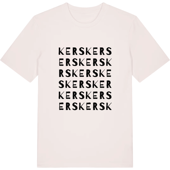 Kers ordlek t-shirt – t-shirt från PinShirt