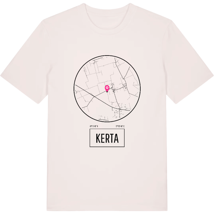 Kerta t-shirt – t-shirt från PinShirt