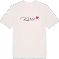 Kerto hjärta t-shirt